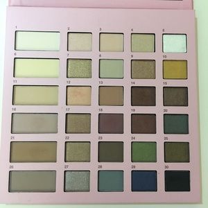 Sephora Easy on the Eye eyeshadow